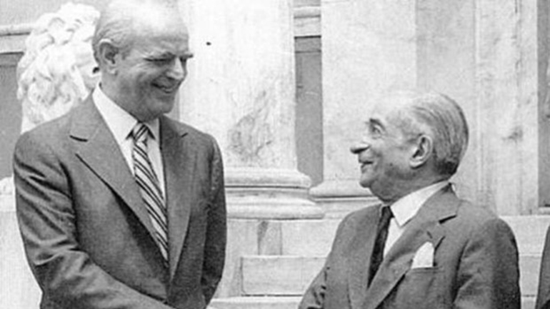 Αποφάσισα να σε κρατήσω κοντά μου…